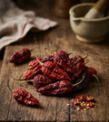 Northeast India King Chilli (Bhut Jolokia) – Spicy Dry Ghost Pepper | World’s Hottest Chilli | India ghost pepper | naga chilli dry | hottest chilli in the world | india spicy dry red chilli organic chilli | india bhut jolokia for pickle| emmymart