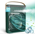 Mini cooler fan| Mini Mist Cooler with Metal Body (25L Tank Capacity) emmymart